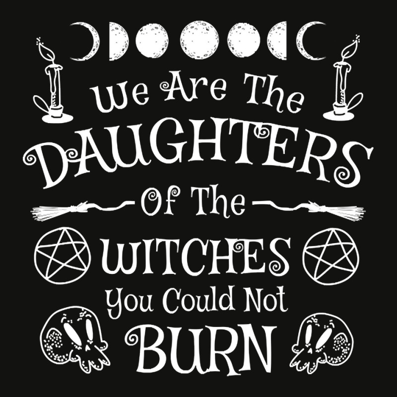 Daughters Of Witches Scorecard Crop Tee by poppyallen | Artistshot