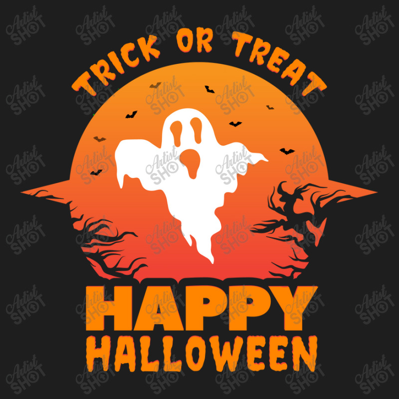 Trick Or Treat Happy Halloween Classic T-shirt by Yahia1 | Artistshot