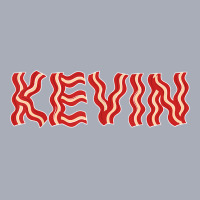 Kevin Made Out Of Bacon Novelty Bacon For Fans Tank Dress | Artistshot