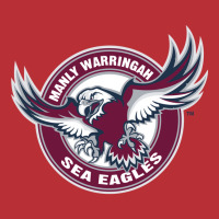 Manly-warringah-sea-eagles T-shirt | Artistshot