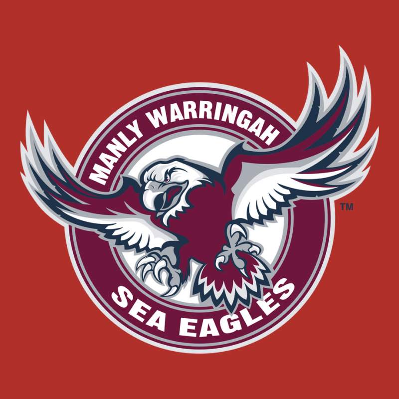 Manly-warringah-sea-eagles Unisex Hoodie | Artistshot