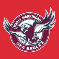 Manly-warringah-sea-eagles Baby Tee | Artistshot