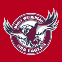 Manly-warringah-sea-eagles Classic T-shirt | Artistshot