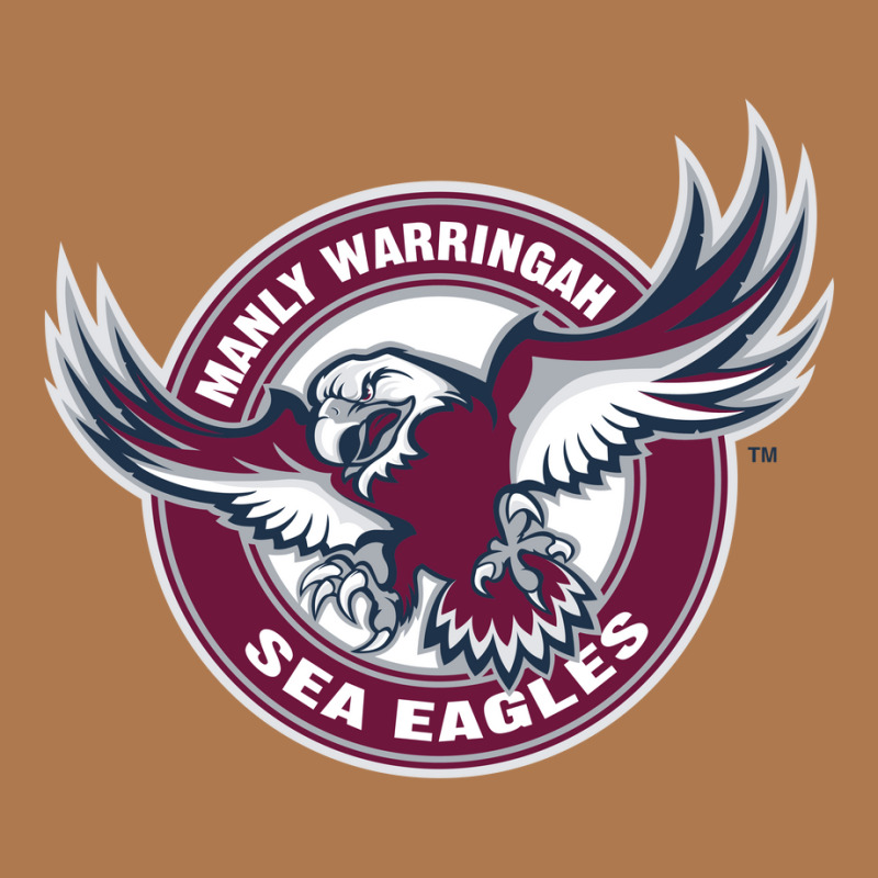 Manly-warringah-sea-eagles Vintage Short | Artistshot