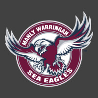 Manly-warringah-sea-eagles Vintage T-shirt | Artistshot