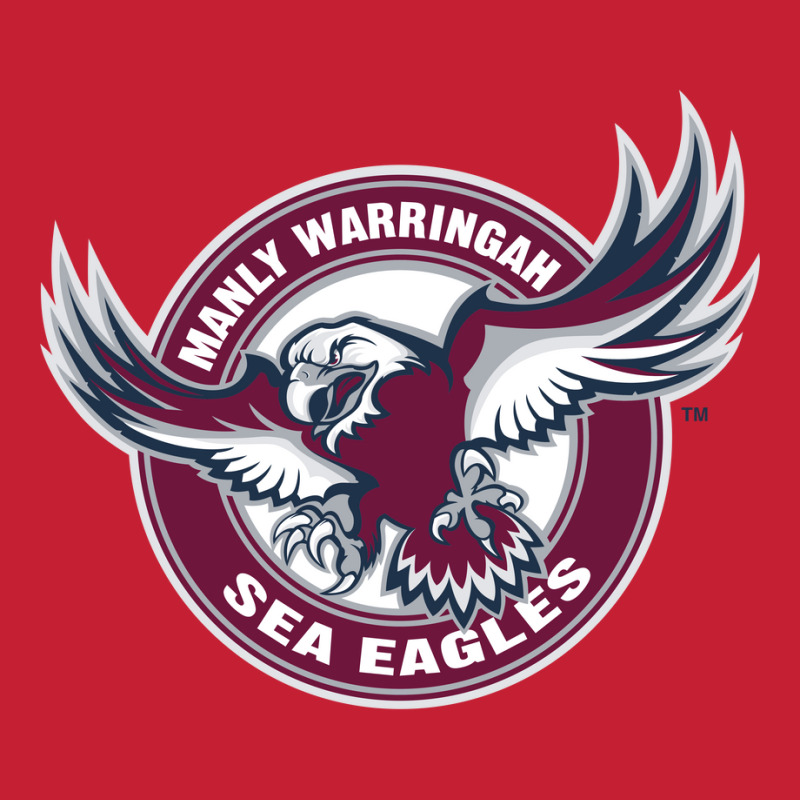 Manly-warringah-sea-eagles Toddler T-shirt | Artistshot