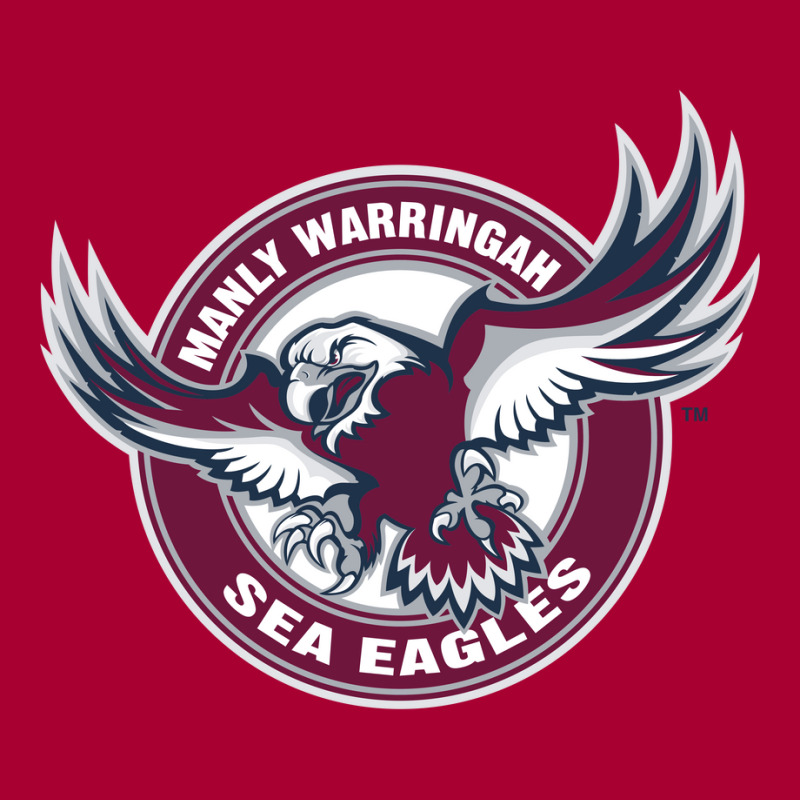 Manly-warringah-sea-eagles Baby Bodysuit | Artistshot