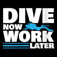 Womens Funny Diver Water Sports Diving Work Sea T Shirt V Neck T Shirt Women's V-neck T-shirt | Artistshot