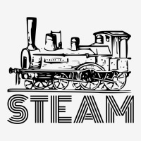 Steam Train Classic T-shirt | Artistshot