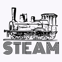 Steam Train Tank Top | Artistshot