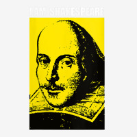 Womens Funny Shakespeare Quote I Am Shakespeare Gift For Man Women V N Scorecard Crop Tee | Artistshot