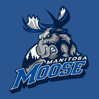 Manitoba Moose T-shirt | Artistshot