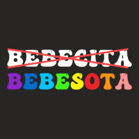 Bebesota Latina Vintage Ladies Fitted T-shirt | Artistshot