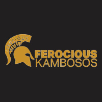 Ferocious Kambosos Gold Essential T-shirt | Artistshot