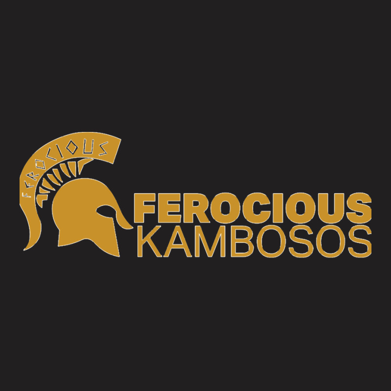 Ferocious Kambosos Gold Essential T-shirt | Artistshot