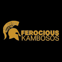 Ferocious Kambosos Gold Essential Zipper Hoodie | Artistshot