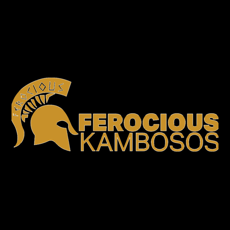 Ferocious Kambosos Gold Essential Unisex Jogger | Artistshot