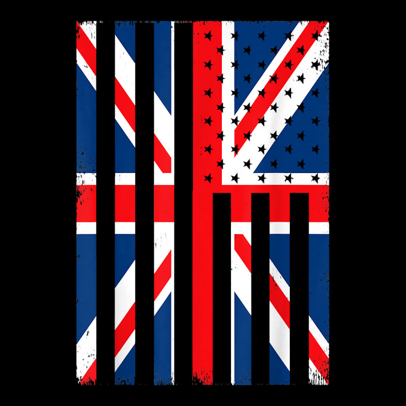 English England United Kingdom Great Britain Union Jack Flag T Shirt V-neck Tee | Artistshot