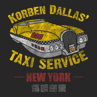 Korben Dallas' Taxi Service Men's T-shirt Pajama Set | Artistshot