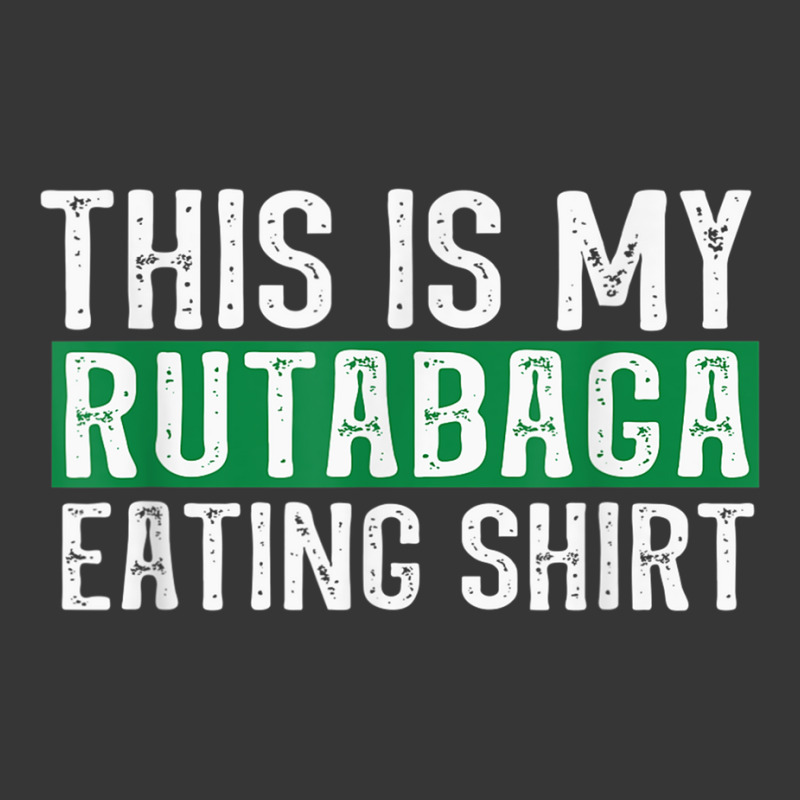 This Is My Rutabaga Eating T Shirt Toddler Hoodie | Artistshot