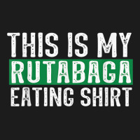 This Is My Rutabaga Eating T Shirt Hoodie & Jogger Set | Artistshot