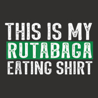 This Is My Rutabaga Eating T Shirt Champion Hoodie | Artistshot