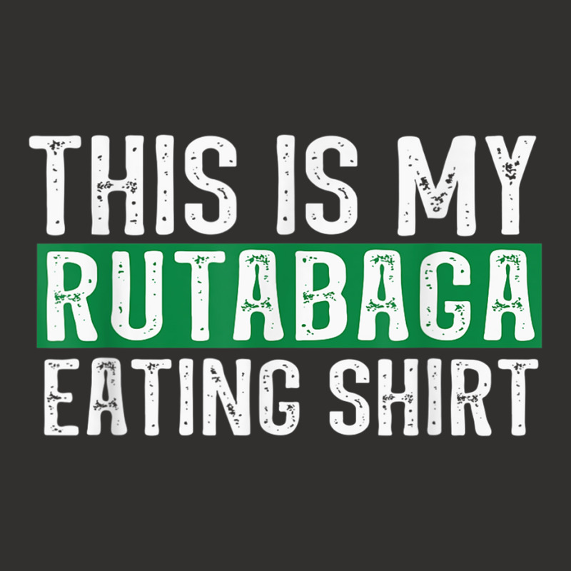 This Is My Rutabaga Eating T Shirt Champion Hoodie | Artistshot