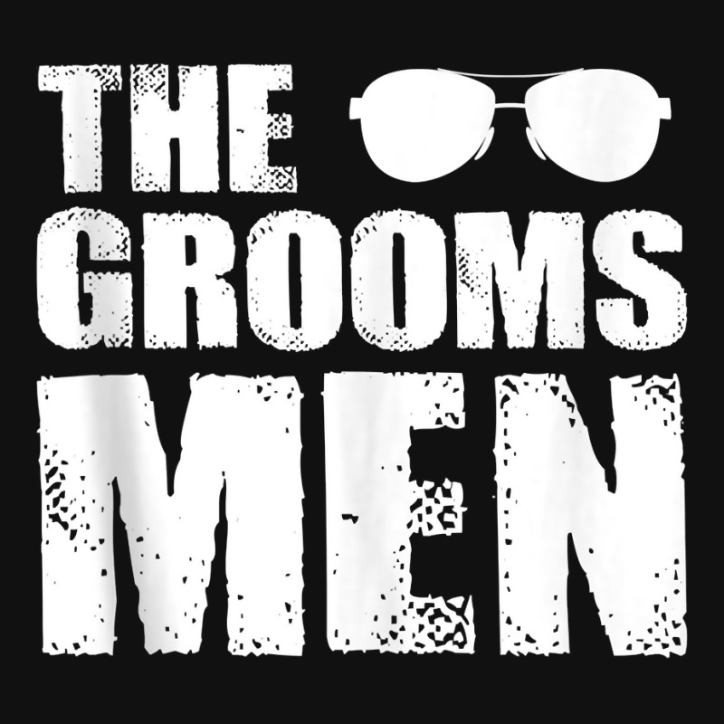 The Groomsmen Bachelor Party Stag Groom Gag Mens Funny For Fans Skinny Tumbler | Artistshot