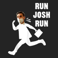 Josh Hawley Run Free Funny Josh Hawley Running 3/4 Sleeve Shirt | Artistshot