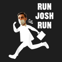 Josh Hawley Run Free Funny Josh Hawley Running Classic T-shirt | Artistshot