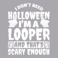 Looper Halloween Funny Premium T Shirt Youth 3/4 Sleeve | Artistshot