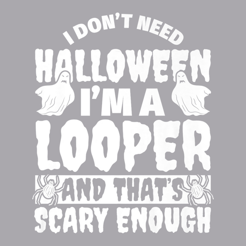 Looper Halloween Funny Premium T Shirt Youth 3/4 Sleeve by cm-arts | Artistshot