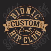 Bionic Hip Club Custom Parts After Surgery Gag Gift Vintage Cap | Artistshot