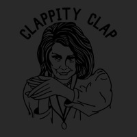 Nancy Pelosi Clappity Clap [tw] Printed Hat | Artistshot