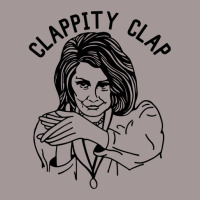 Nancy Pelosi Clappity Clap [tw] Vintage Hoodie | Artistshot