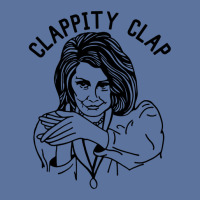 Nancy Pelosi Clappity Clap [tw] Lightweight Hoodie | Artistshot