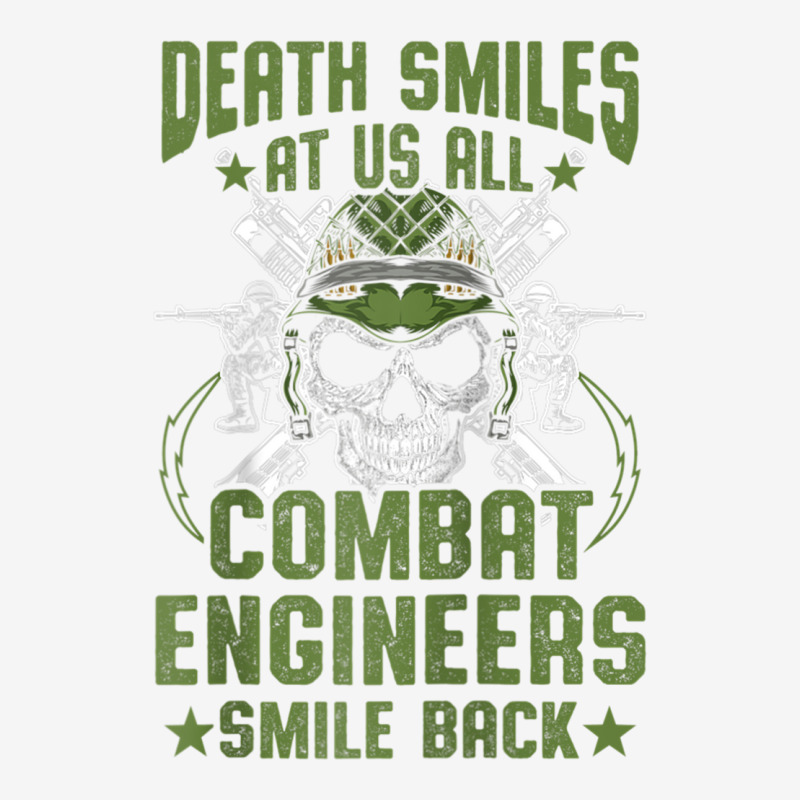 Combat Engineer Usa Military Sapper Raglan Baseball Tee Adjustable Cap by cm-arts | Artistshot