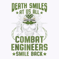 Combat Engineer Usa Military Sapper Raglan Baseball Tee Tank Top | Artistshot