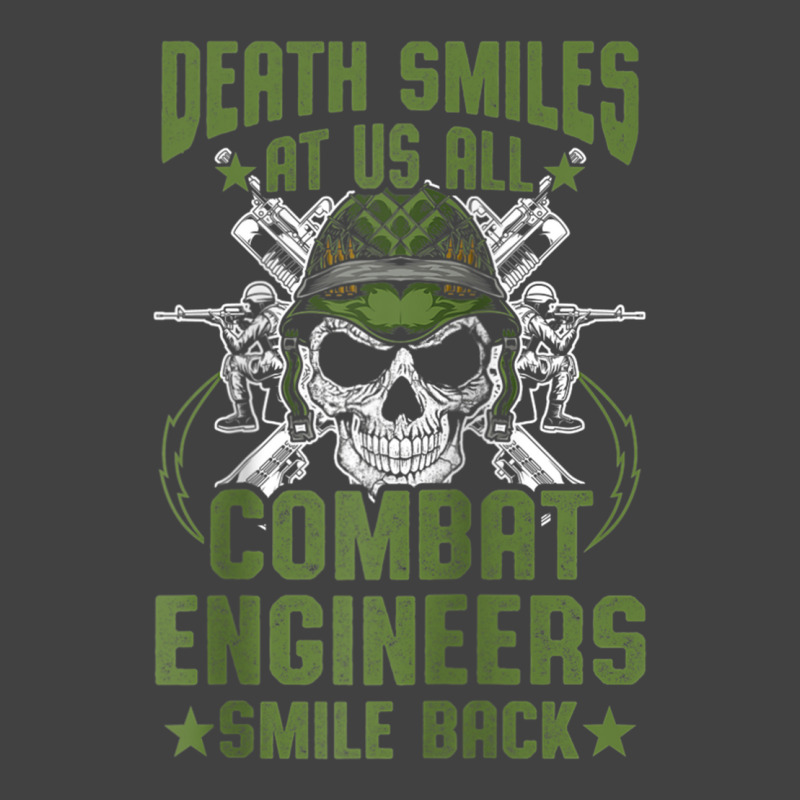 Combat Engineer Usa Military Sapper Raglan Baseball Tee Vintage T-Shirt by cm-arts | Artistshot