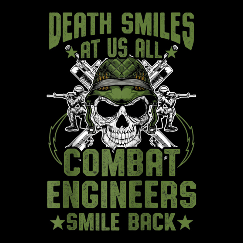 Combat Engineer Usa Military Sapper Raglan Baseball Tee Unisex Jogger by cm-arts | Artistshot