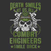 Combat Engineer Usa Military Sapper Raglan Baseball Tee Vintage Hoodie And Short Set | Artistshot