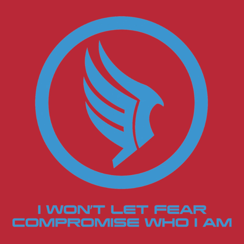 Mass Effect Commander Shepard Paragon Quote Women's V-Neck T-Shirt by SilviaMartinez | Artistshot