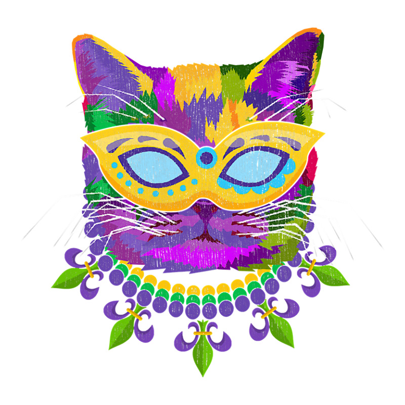 Cat Mardi Gras Long Sleeve Baby Bodysuit | Artistshot