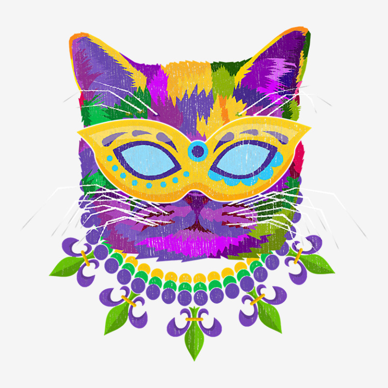 Cat Mardi Gras Baby Beanies | Artistshot