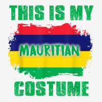 This Is My Mauritian Costume Shirt Mauritius Adjustable Cap | Artistshot