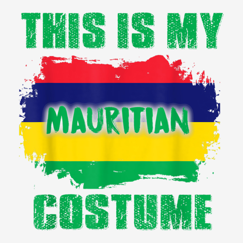 This Is My Mauritian Costume Shirt Mauritius Adjustable Cap by cm-arts | Artistshot