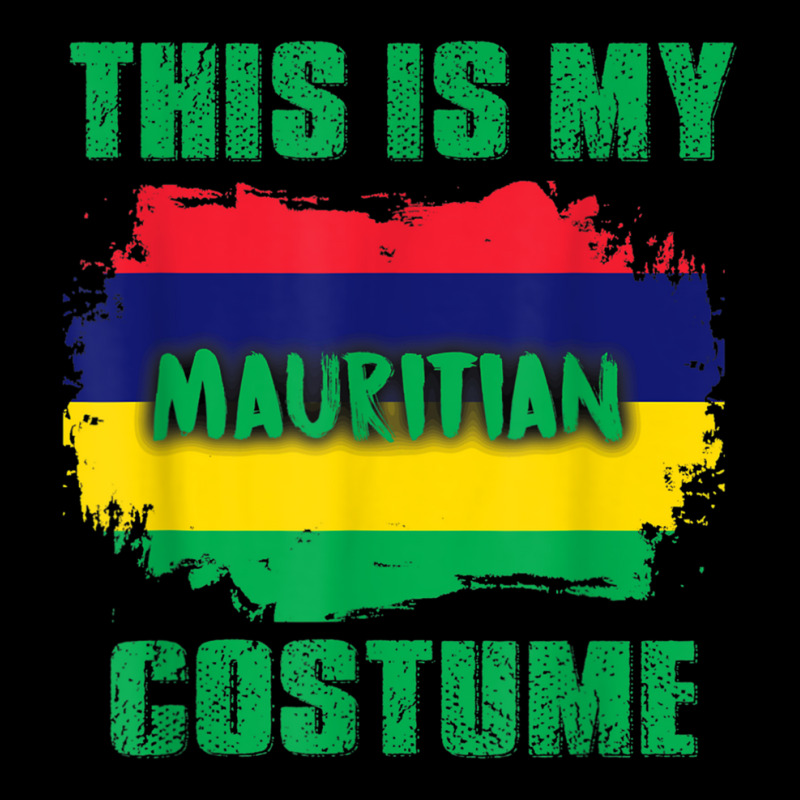 This Is My Mauritian Costume Shirt Mauritius Kids Cap by cm-arts | Artistshot