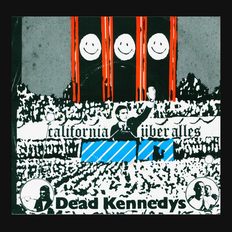 Dead Kennedys California Uber Alles Classic Full Set Car Mats By Cmarts Artistshot