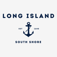 Long Island New York South Shore Est 1640 Pullover Hoodie Adjustable Cap | Artistshot