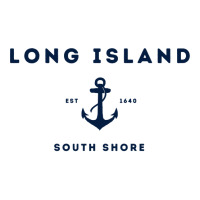 Long Island New York South Shore Est 1640 Pullover Hoodie Women's Pajamas Set | Artistshot